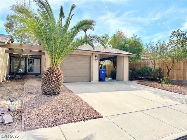 4777 Via Renaldo, Las Vegas, NV 89103
