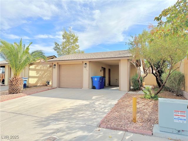 4777 Via Renaldo, Las Vegas, NV 89103