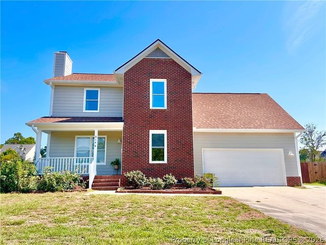 6418 Streeter Drive, Hope Mills, NC 28348