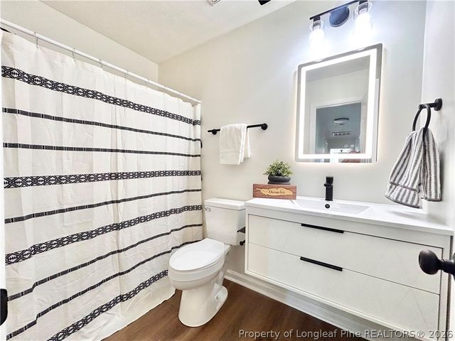 6418 Streeter Drive, Hope Mills, NC 28348