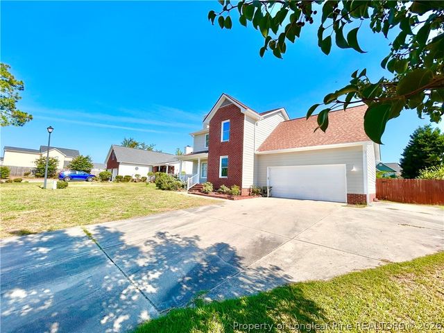 6418 Streeter Drive, Hope Mills, NC 28348