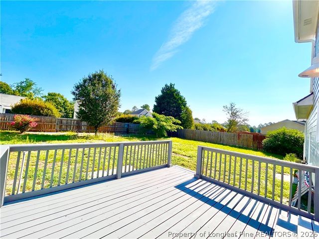 6418 Streeter Drive, Hope Mills, NC 28348