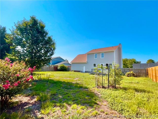6418 Streeter Drive, Hope Mills, NC 28348