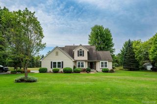 3871 Sand Bar Court, Oxford Charter Township, MI 48371