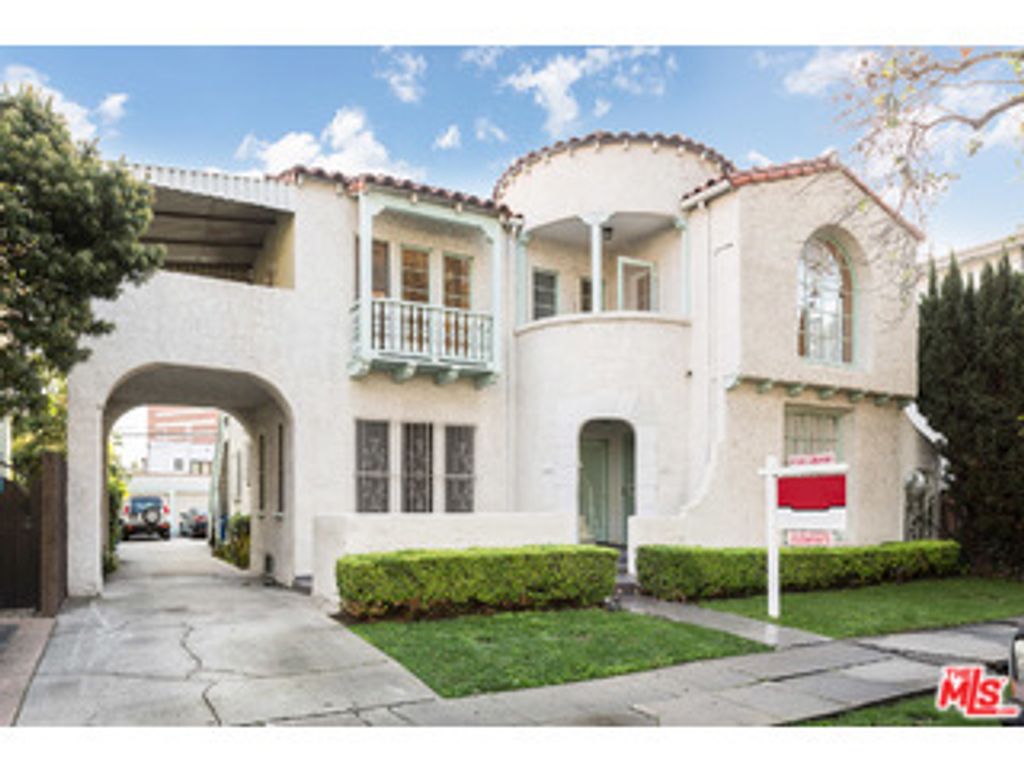 8434 BLACKBURN Avenue, Los Angeles, CA 90048