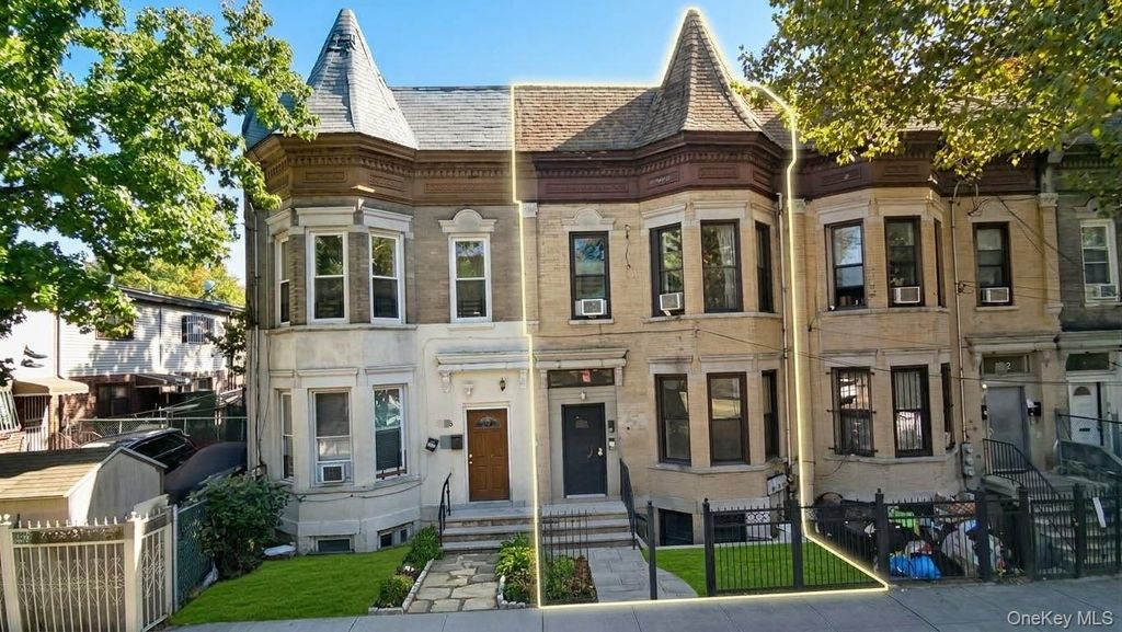 784 Cauldwell Avenue, Bronx, NY 10456 — exterior
