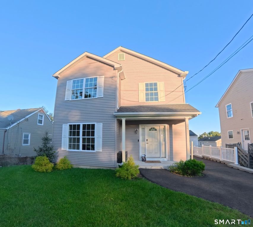 156 Dayton Road, Bridgeport, CT 06606