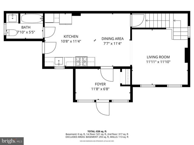 1026 W 5TH ST, Florence, NJ 08518