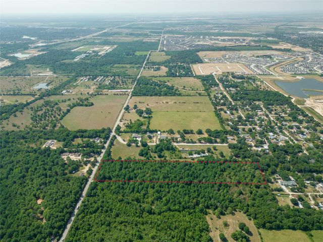 0 Bauer Road, Hockley, TX 77447