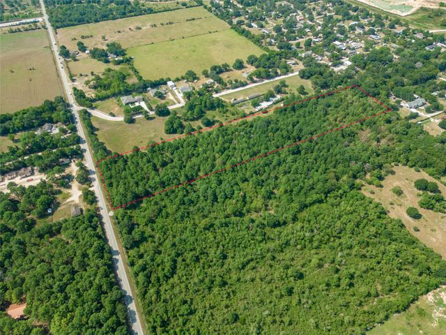 0 Bauer Road, Hockley, TX 77447
