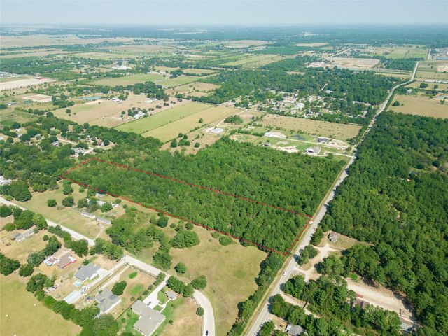 0 Bauer Road, Hockley, TX 77447