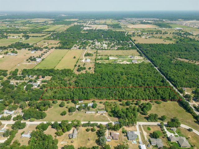 0 Bauer Road, Hockley, TX 77447