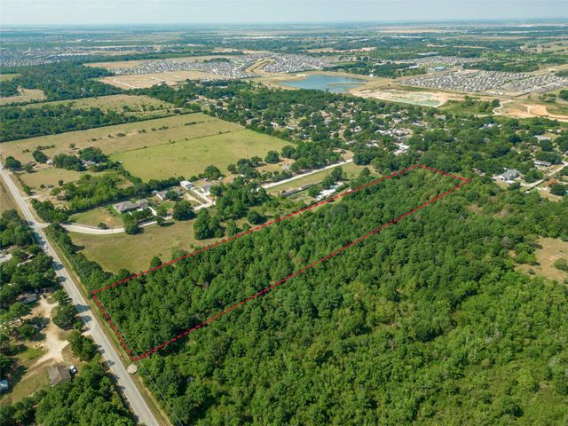 0 Bauer Road, Hockley, TX 77447