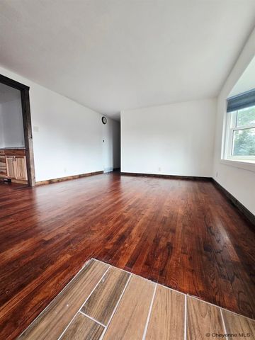5041 GREYBULL AVE, Cheyenne, WY 82009