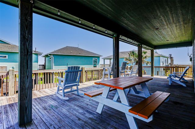 2754 Gulfview Lane, Crystal Beach, TX 77650