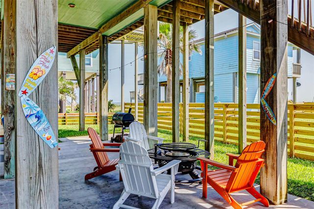 2754 Gulfview Lane, Crystal Beach, TX 77650