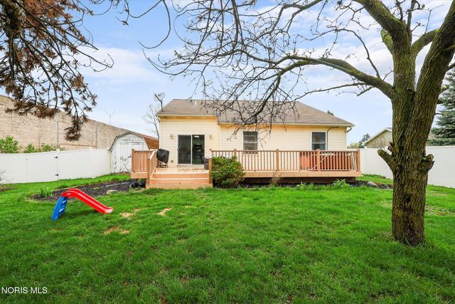 1902 Allendale Drive, Toledo, OH 43611