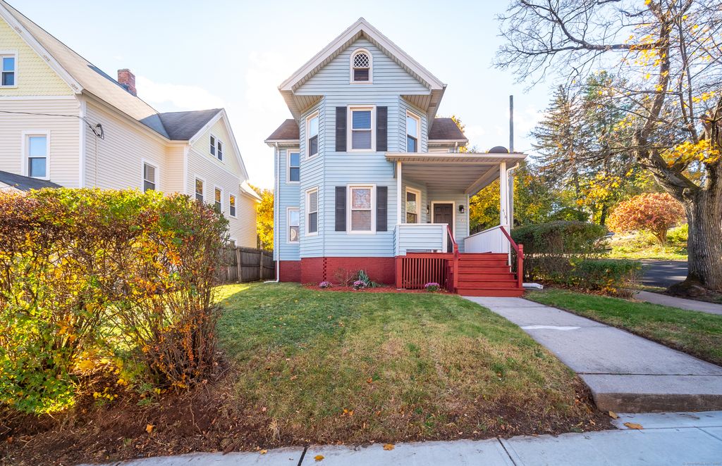 413 Chestnut Street, New Britain, CT 06051