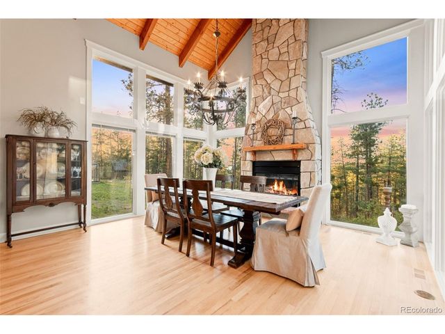 5090 S Perry Park Rd, Sedalia, CO 80135