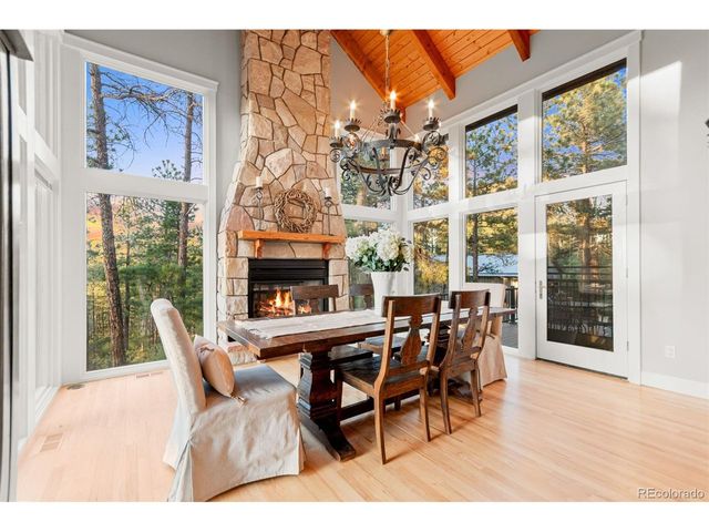 5090 S Perry Park Rd, Sedalia, CO 80135