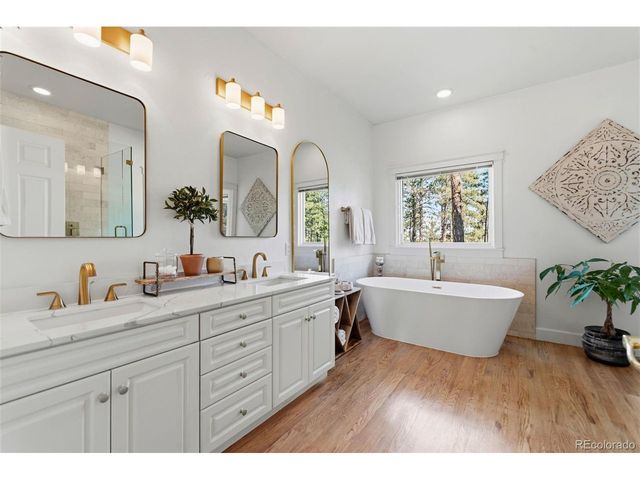 5090 S Perry Park Rd, Sedalia, CO 80135