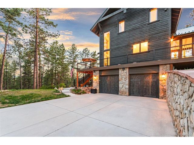 5090 S Perry Park Rd, Sedalia, CO 80135