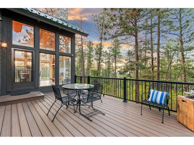 5090 S Perry Park Rd, Sedalia, CO 80135