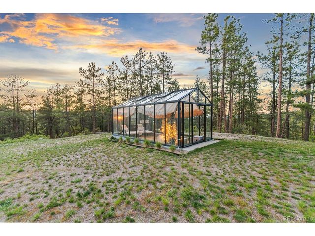 5090 S Perry Park Rd, Sedalia, CO 80135