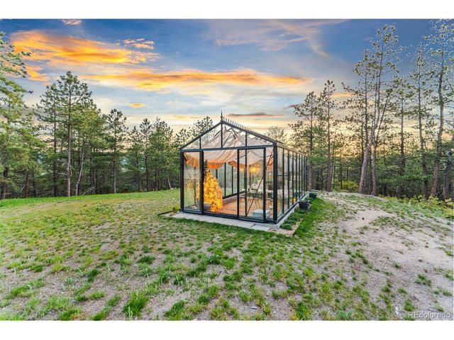 5090 S Perry Park Rd, Sedalia, CO 80135