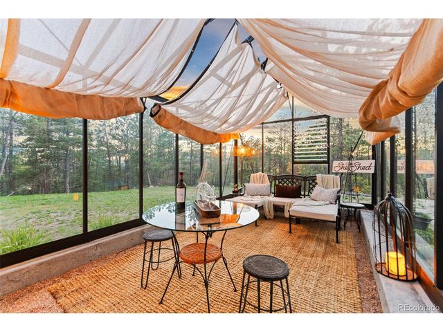 5090 S Perry Park Rd, Sedalia, CO 80135