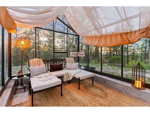 5090 S Perry Park Rd, Sedalia, CO 80135