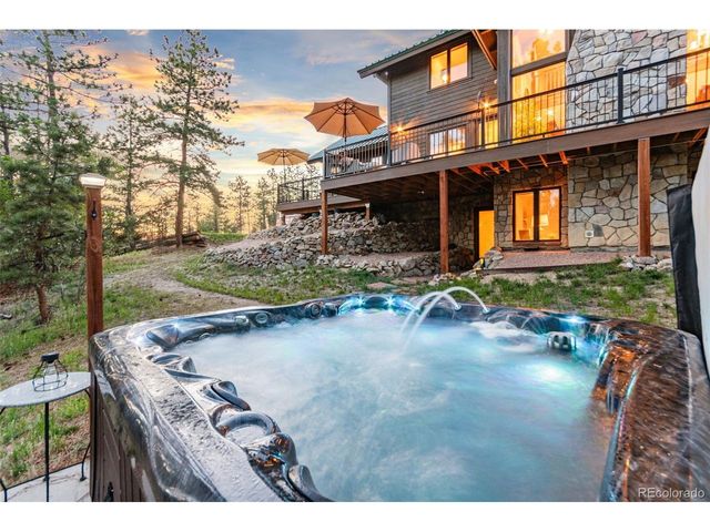 5090 S Perry Park Rd, Sedalia, CO 80135