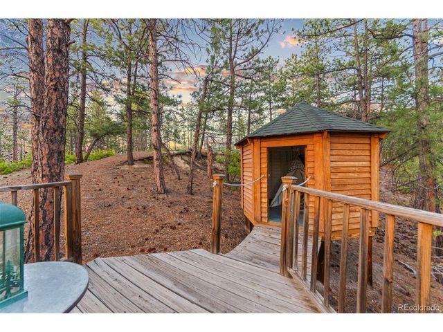 5090 S Perry Park Rd, Sedalia, CO 80135