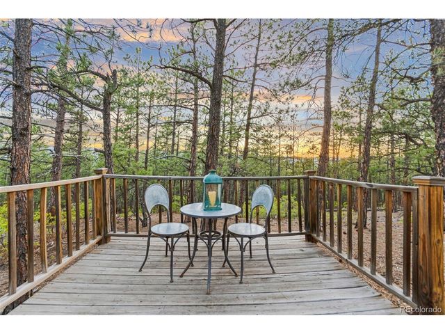 5090 S Perry Park Rd, Sedalia, CO 80135