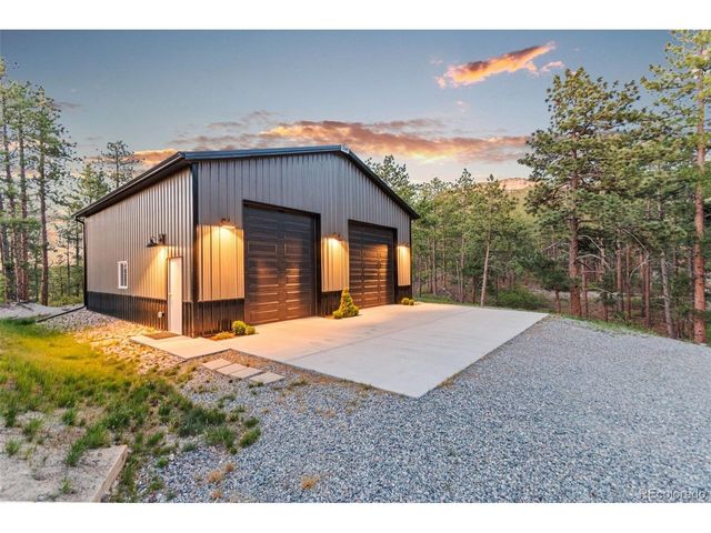 5090 S Perry Park Rd, Sedalia, CO 80135