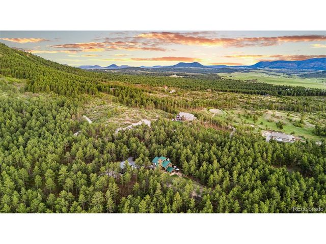 5090 S Perry Park Rd, Sedalia, CO 80135