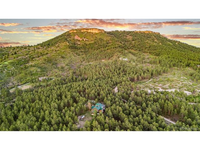 5090 S Perry Park Rd, Sedalia, CO 80135