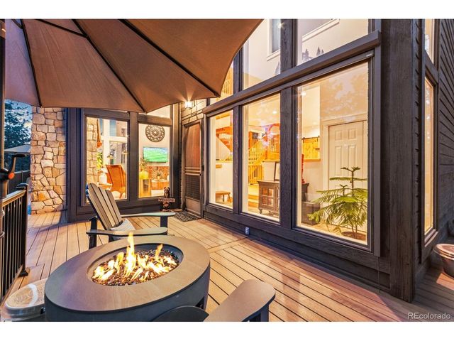 5090 S Perry Park Rd, Sedalia, CO 80135