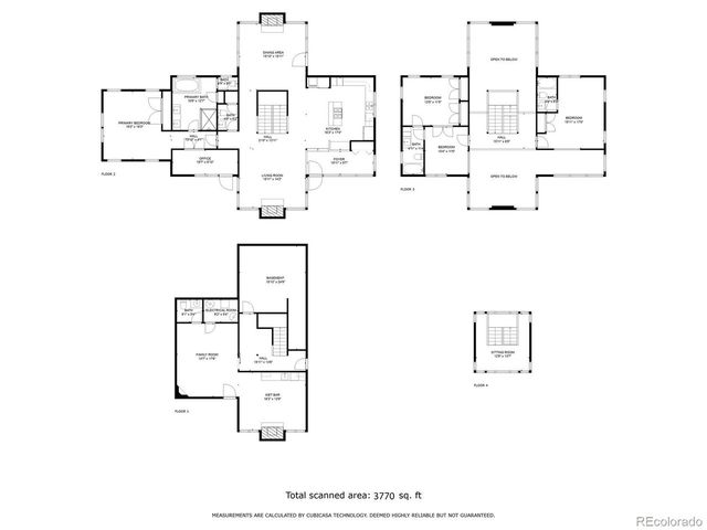 5090 S Perry Park Rd, Sedalia, CO 80135