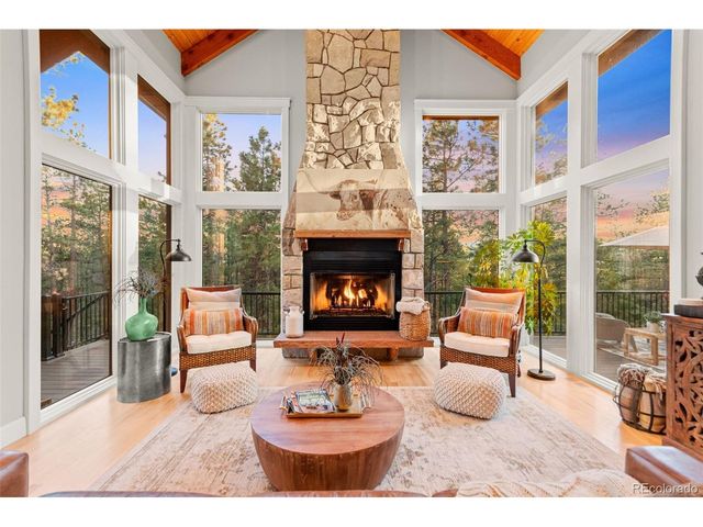 5090 S Perry Park Rd, Sedalia, CO 80135