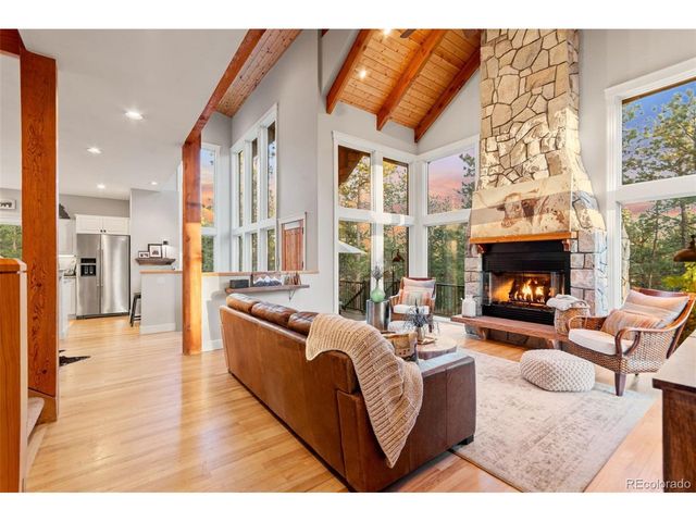 5090 S Perry Park Rd, Sedalia, CO 80135