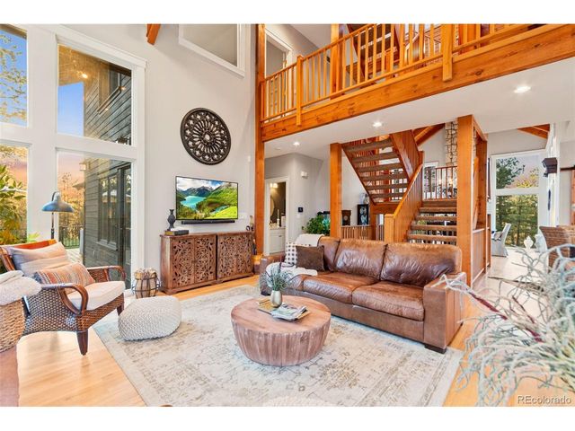 5090 S Perry Park Rd, Sedalia, CO 80135