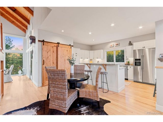 5090 S Perry Park Rd, Sedalia, CO 80135