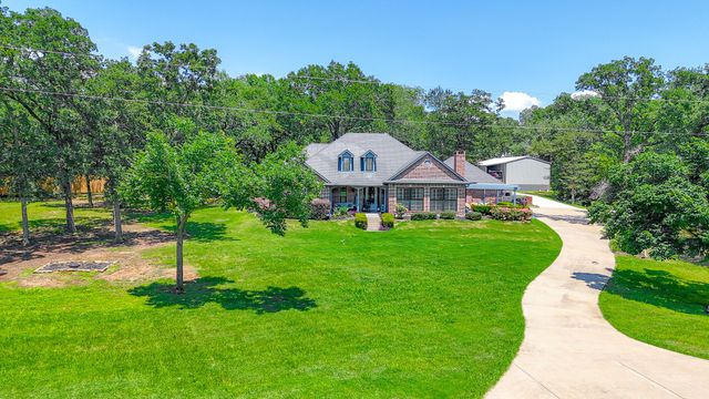 160 September Drive, Streetman, TX 75859