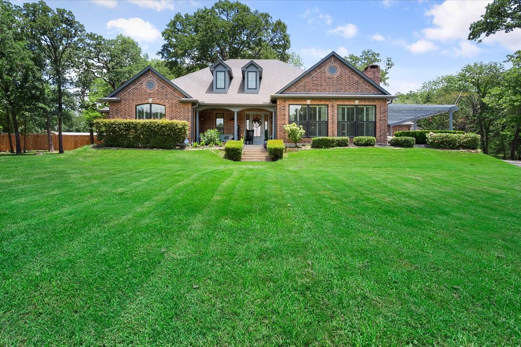 160 September Drive, Streetman, TX 75859