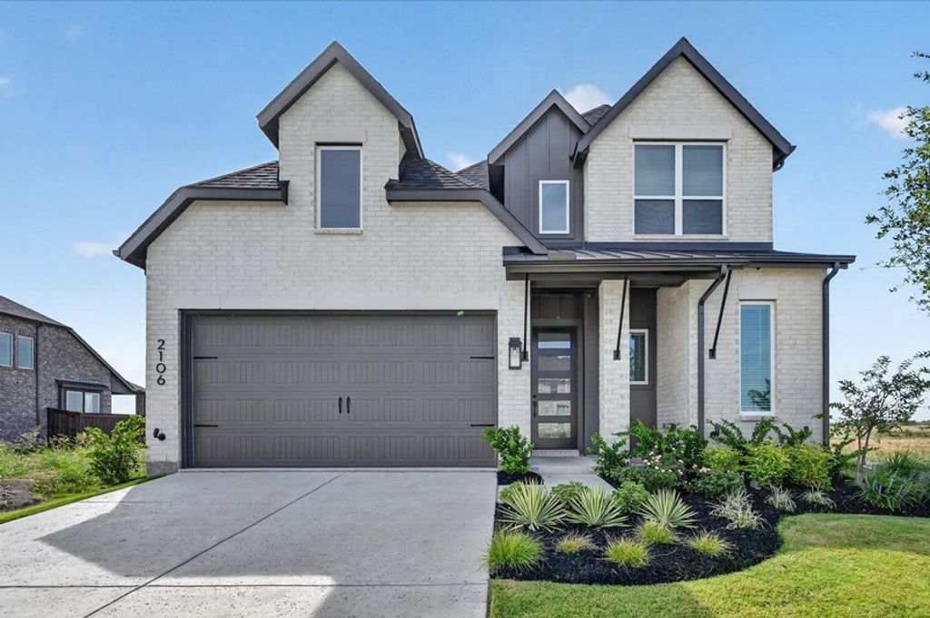 2106 Waters Edge Street, Forney, TX 75126