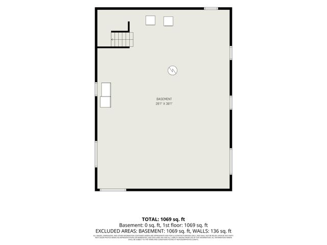 1164 Center Street, Muskegon Twp, MI 49442