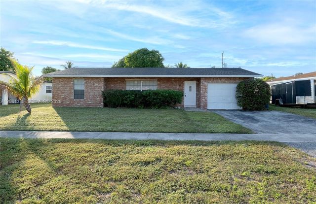 2641 NW 44th Ave 0, Lauderhill, FL 33313