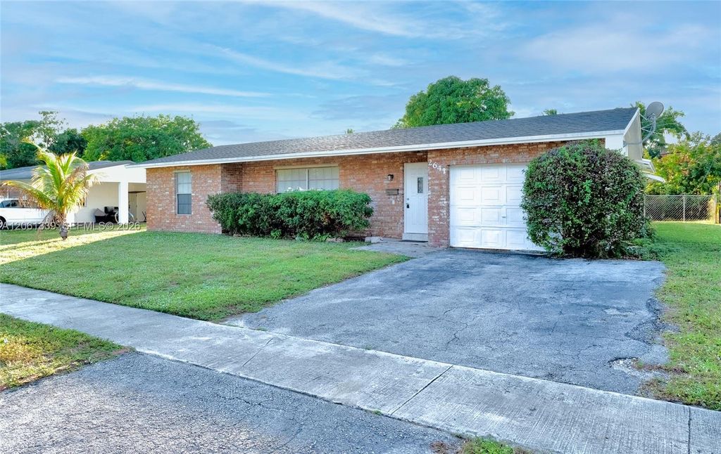 2641 NW 44th Ave 0, Lauderhill, FL 33313