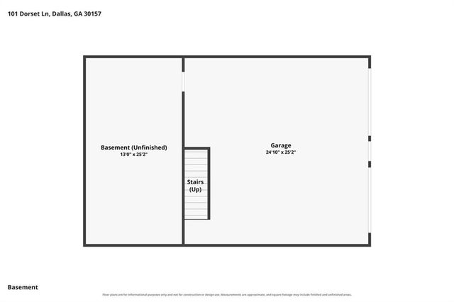 101 Dorset Lane, Dallas, GA 30157